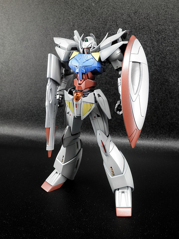 1/144 Turn A Gundam: Latest Remodeling Work by Kobaruto. Photoreview Big or Wallpaper Size ...
