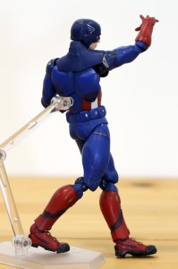 figma Captain America: Photoreview No.29 Big Size Images. September