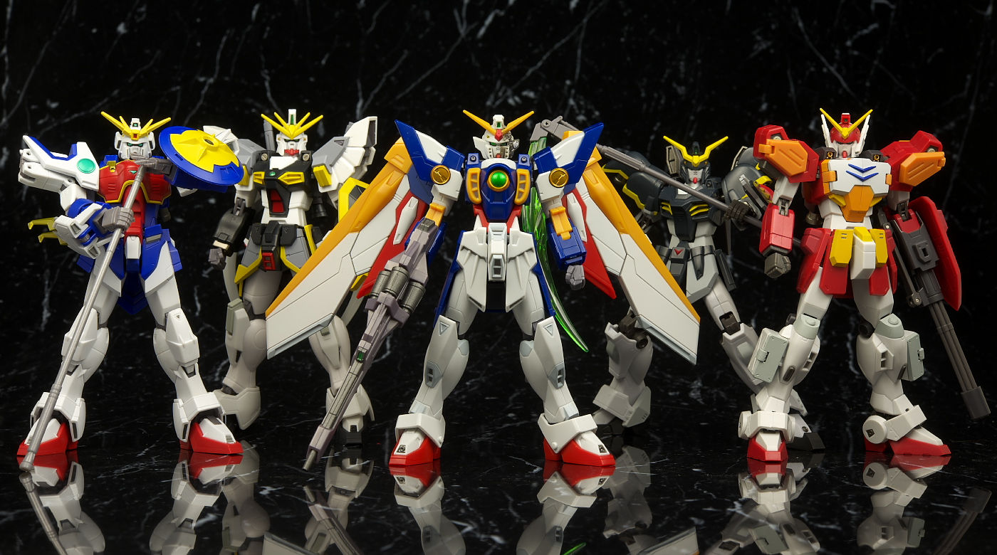 P-Bandai Robot Damashii (Side MS) Gundam Deathscythe: Full Photoreview No.3...