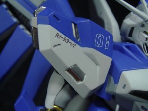 METAL ROBOT魂 Hi Nu Gundam: New Photoreview No.40 Images, Info – GUNJAP