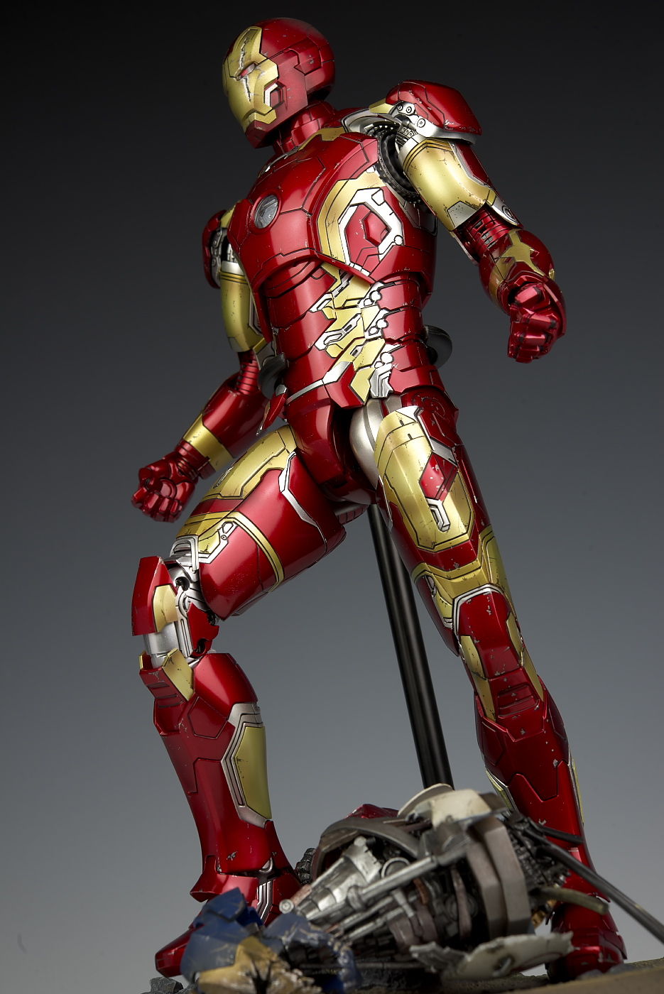 [Avengers: Age Of Ultron] Hot Toys Movie Masterpiece DIECAST Series