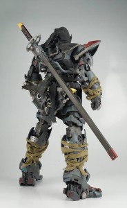 full metal ghost shadow blade