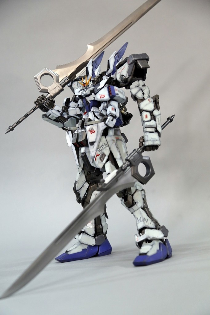 pteamvn's Custom 1/144 Build Strike Gundam R Ver.Mk-VI
