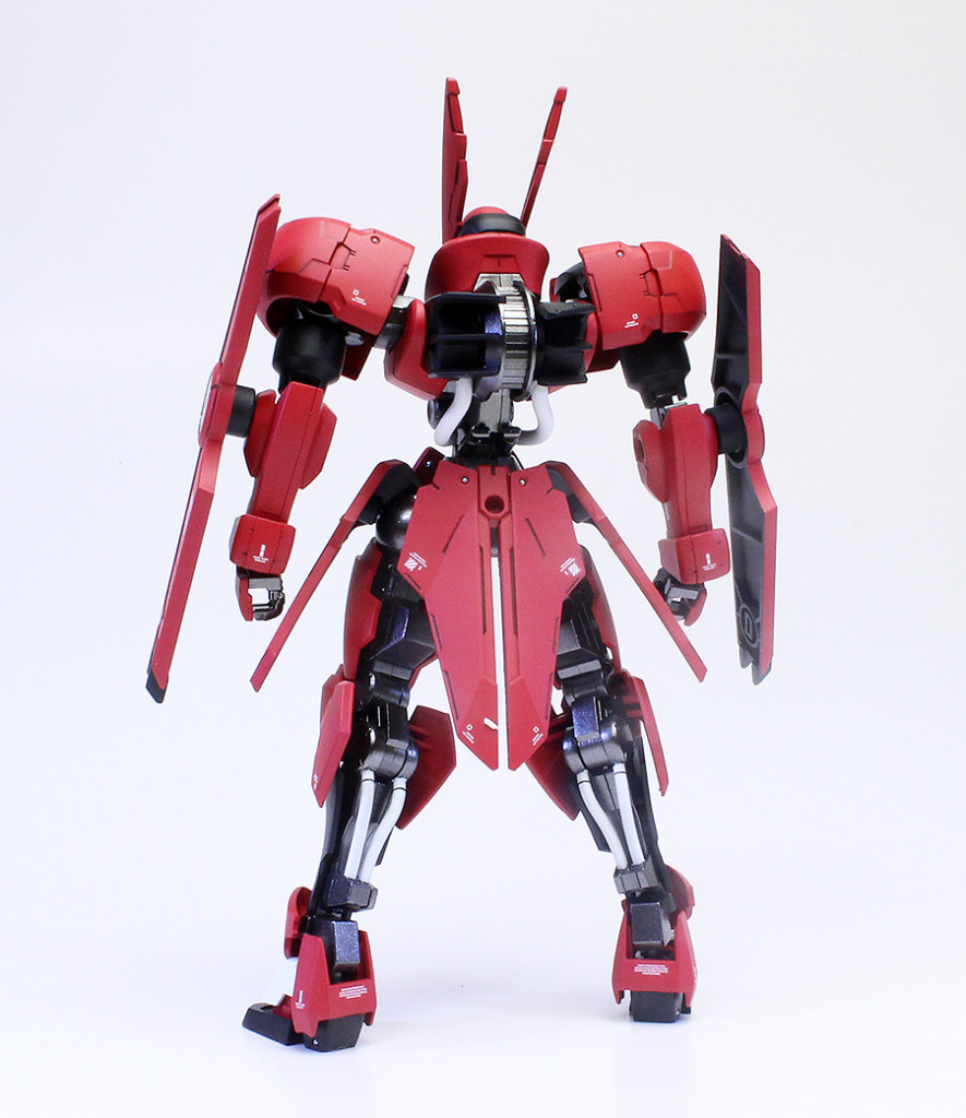 HG IBO 1/144 GRIMGERDE: Work by TAI's Factory