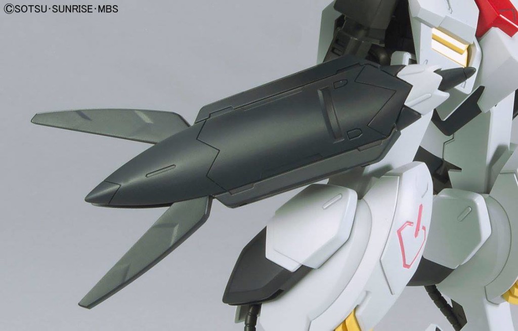 1/100 GUNDAM BARBATOS 6th FORM: Just ADDED MANY NEW Big Size Official Images, Info Release