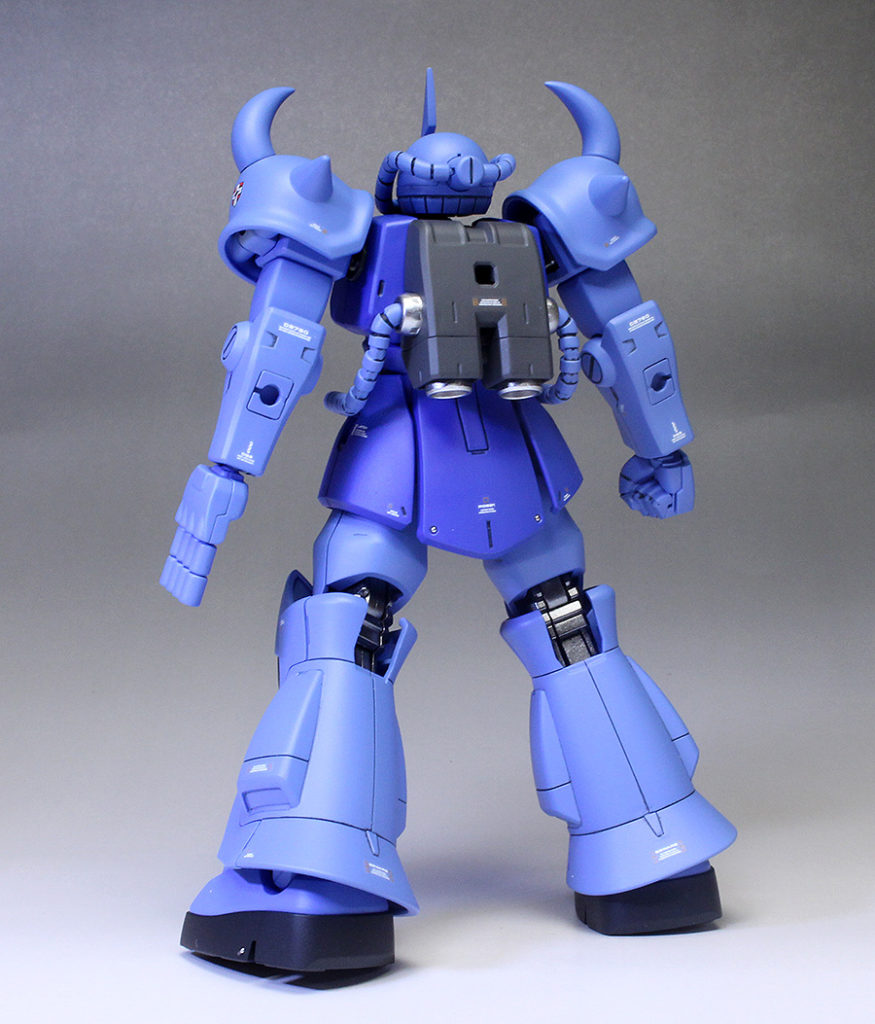 [WORK] Tai's Factory HGUC REVIVE 1/144 MS-07B GOUF. Big Size Images