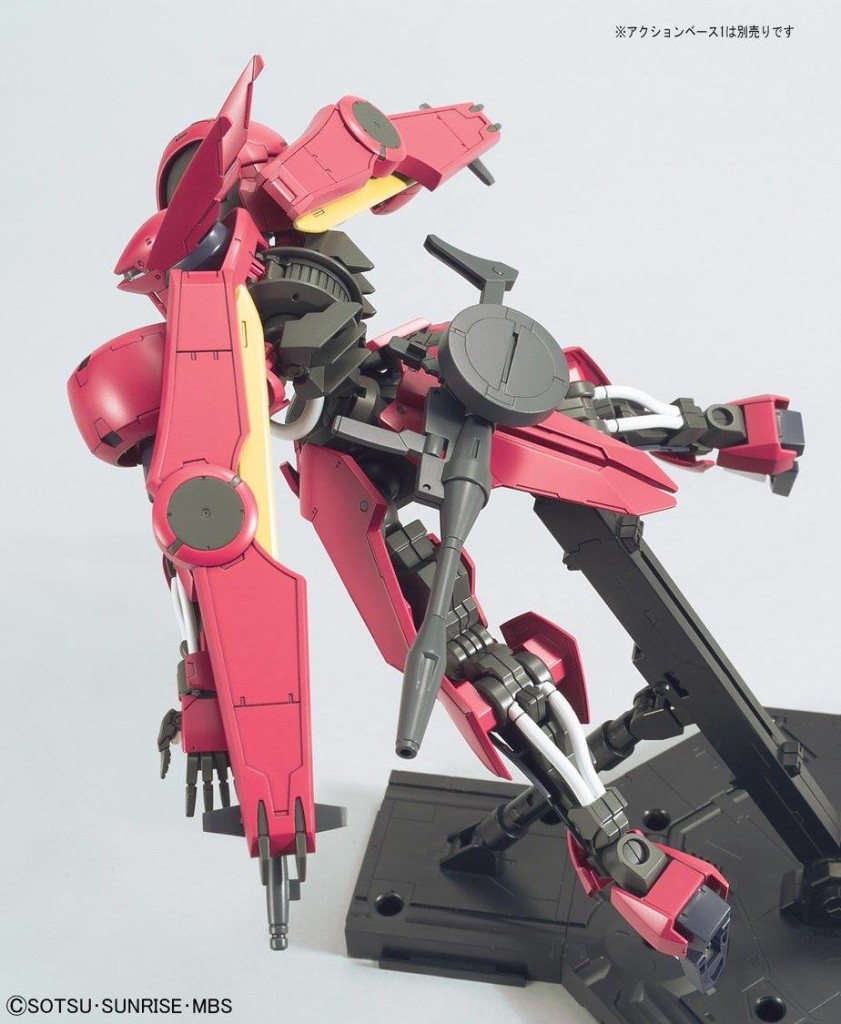 1/100 GRIMGERDE: UPDATE NEW Big Size Official Images, Info Release