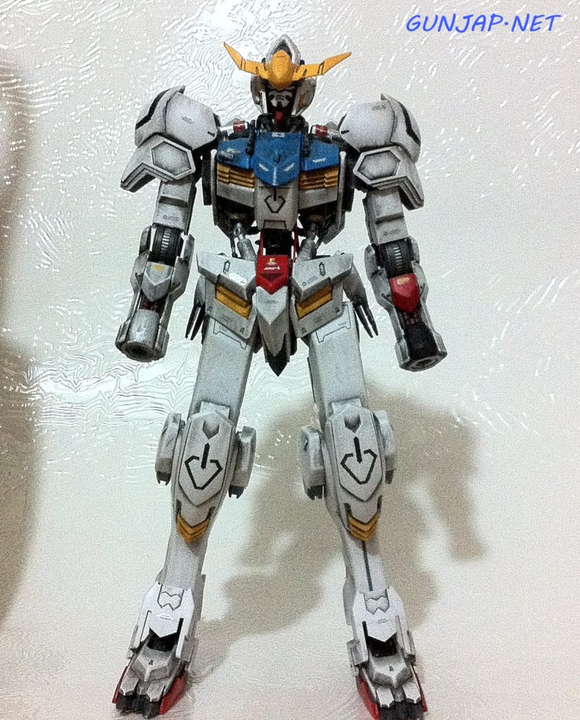 1/100 Gundam Barbatos Ver.Gunjap
