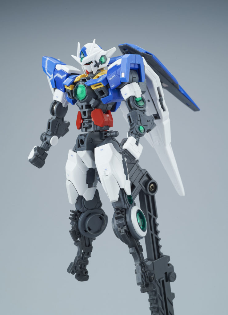 [UPDATE SAMPLE REVIEW] RG 1/144 00 QAN[T] New Images, Info Release