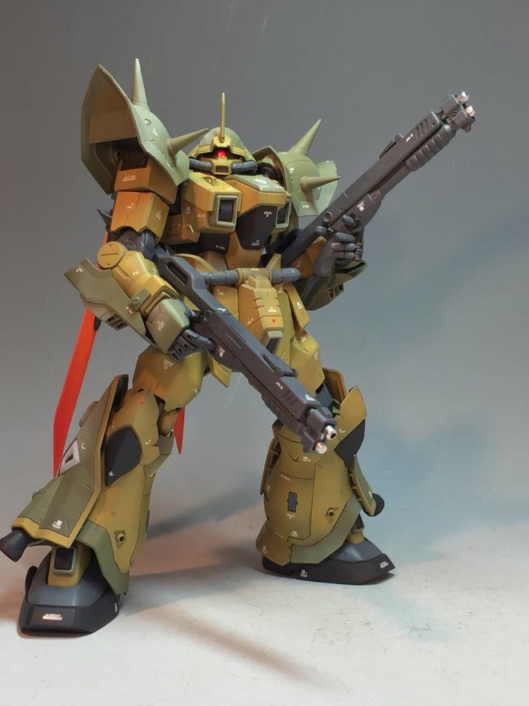 RE/100 EFREET CUSTOM UC Ver. REMNANT FORCES