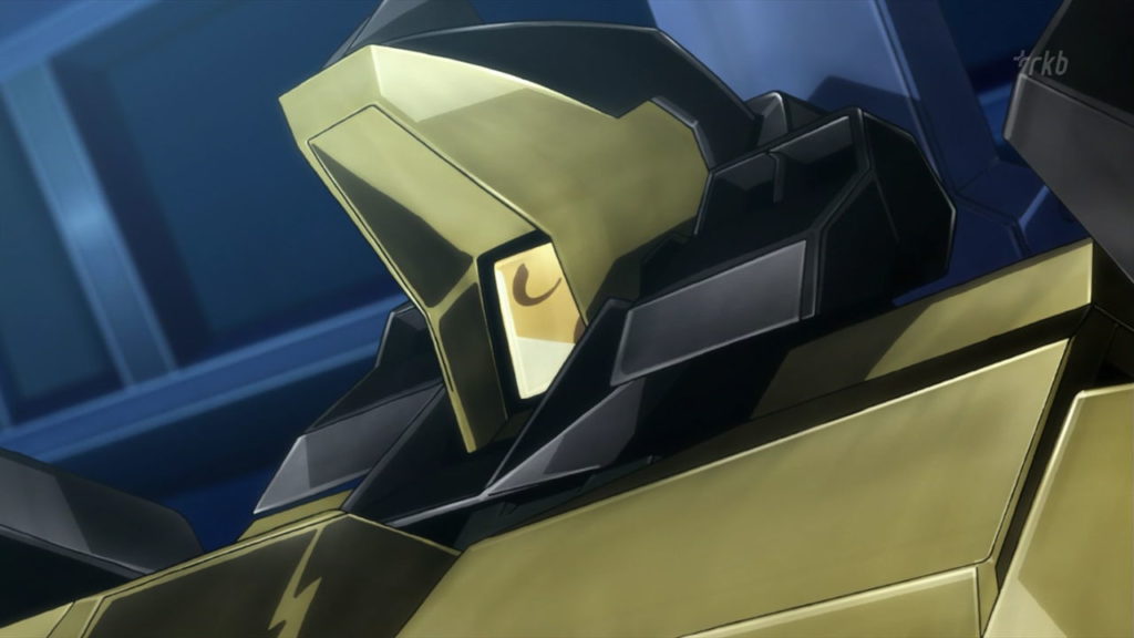 Gundam Iron-Blooded Orphans 2nd Season: Episode 28