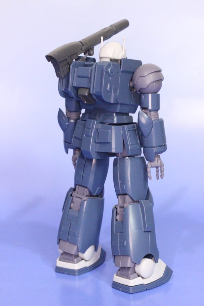 [FULL DETAILED REVIEW] HGGTO MSD 1/144 GUNCANNON FIRST TYPE [IRON CAVALRY SQUADRON]