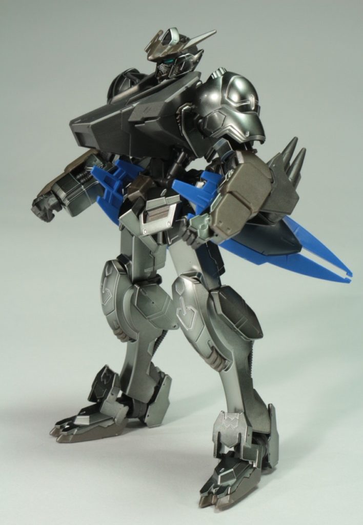 IRON-BLOODED COATING Ver