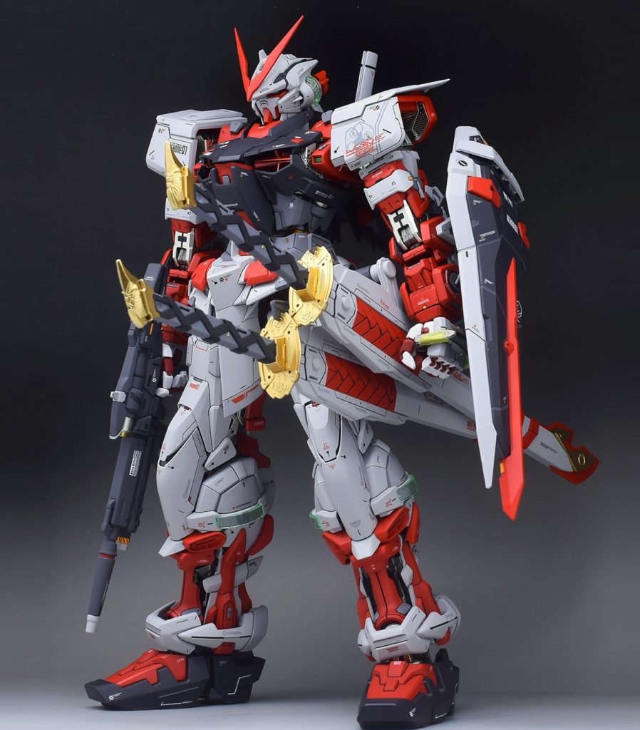 gundam-astray-red-frame-custom