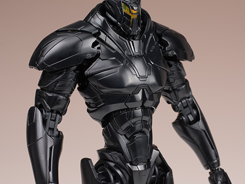 [PACIFIC RIM UPRISING] Bandai HG OBSIDIAN FURY 2nd photo review (Better ...