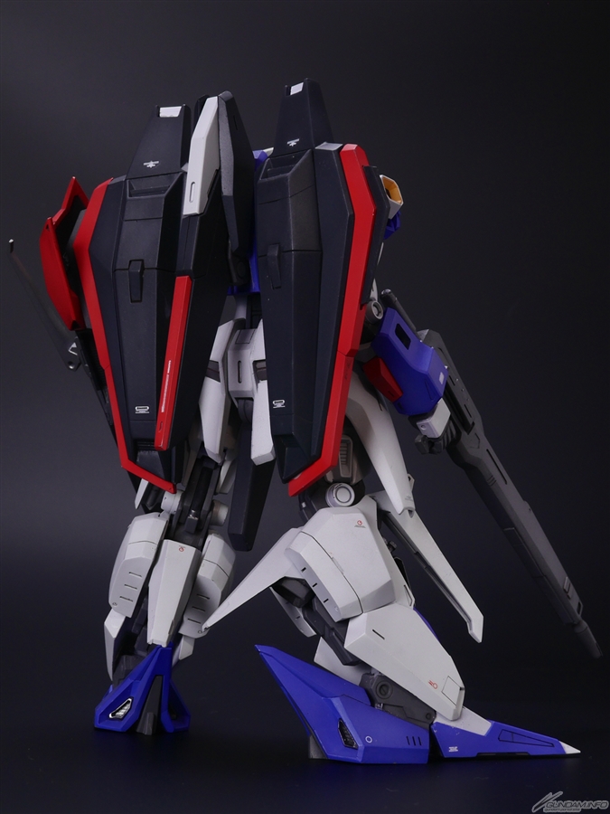 C3 AFA MARKET: 1/144 Z Gundam [Standard Ver.]