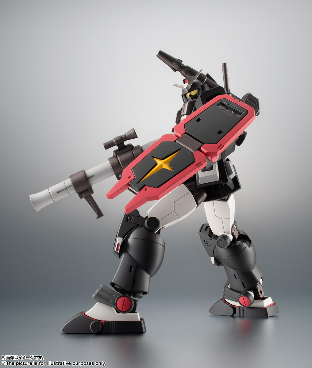 Robot Spirits FA-78-2 Heavy Gundam ver. A.N.I.M.E.