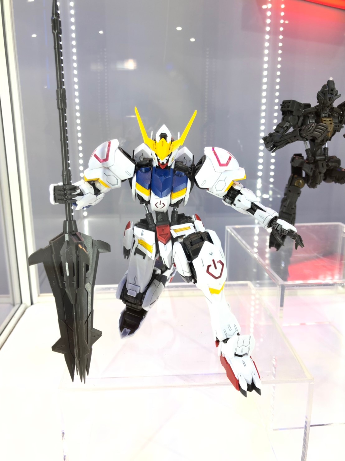 Full report: MG 1/100 FAZZ Ver.Ka / others @ All Japan Model and Hobby Show 2019.