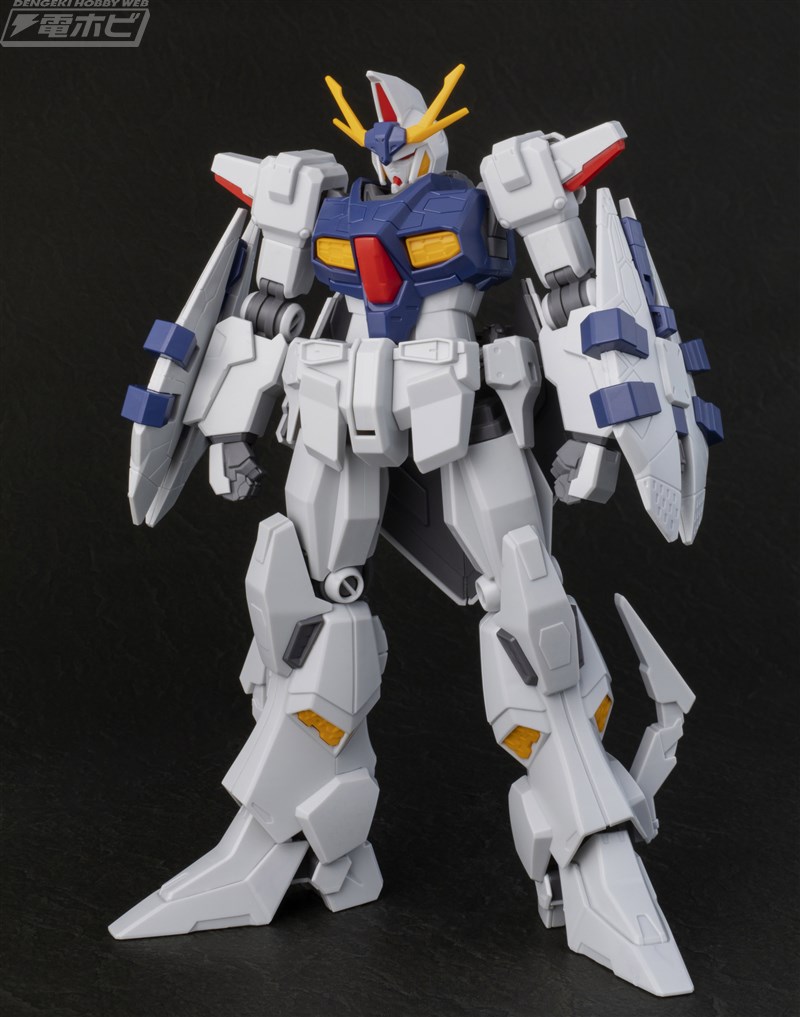 Just added No.17 NEW IMAGES HGUC 1/144 PENELOPE Price: 7,480 yen - October release