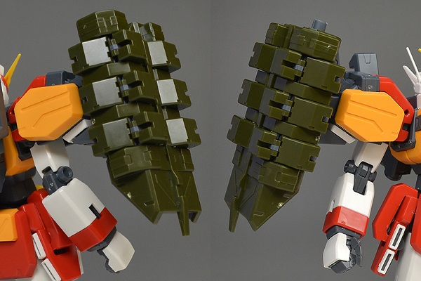 heavyarms p bandai