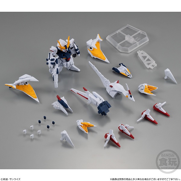 The 30th edition of the FW GUNDAM CONVERGE EX series comes with Penelope scheduled to be released in 2020