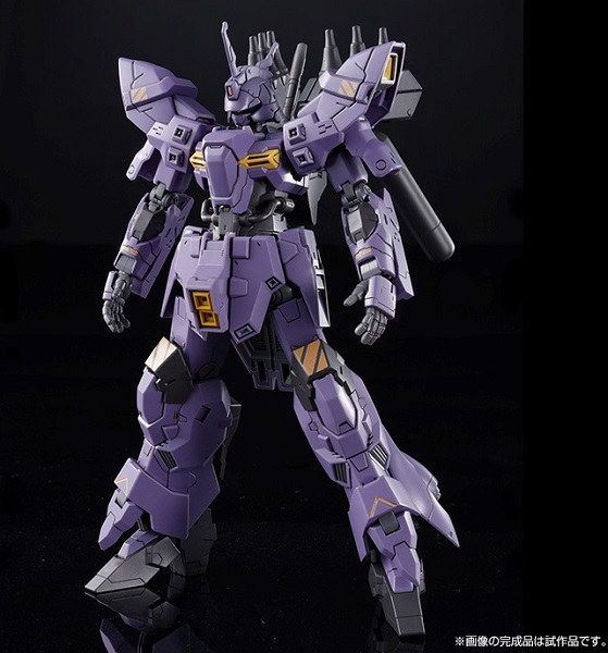 Moon Gundam Series HGUC 1/144 VARGUIL hobby online shop will start accepting orders from December 2019