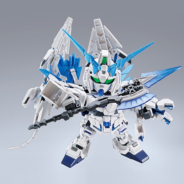BB senshi Gundam Base Limited Unicorn Gundam Perfectibility