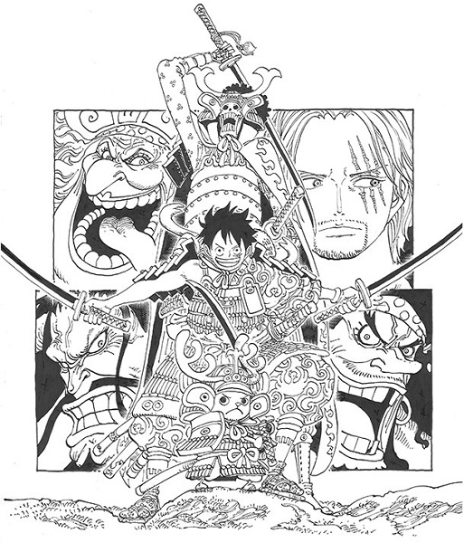 One Piece Stampede Anime Film Earns 9.3 Billion Yen Worldwide – GUNJAP