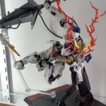 Many New Photos for the Metal Robot Spirits Gundam Barbatos Lupus Rex