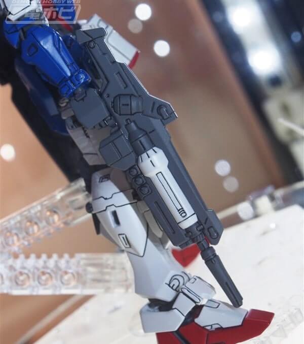 weapon of Gundam Geminass