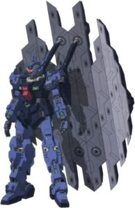 MRX-013-3 Psycho Gundam Mk-IV G-Doors