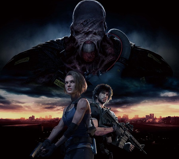 Resident Evil 3 remake confirmed as State of Play’s big reveal, many images, video, info