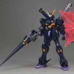 P-Bandai RG 1/144 Crossbone Gundam X2 REVIEW