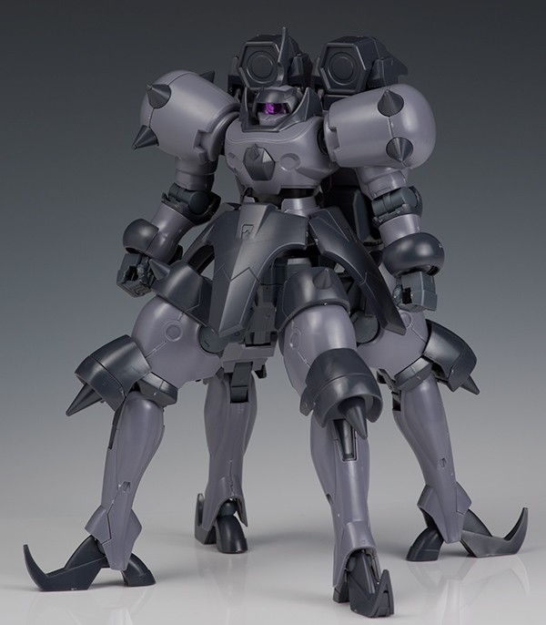 HGBD:R 1/144 Eldora Brute Unknown Mobile Suit REVIEW – GUNJAP