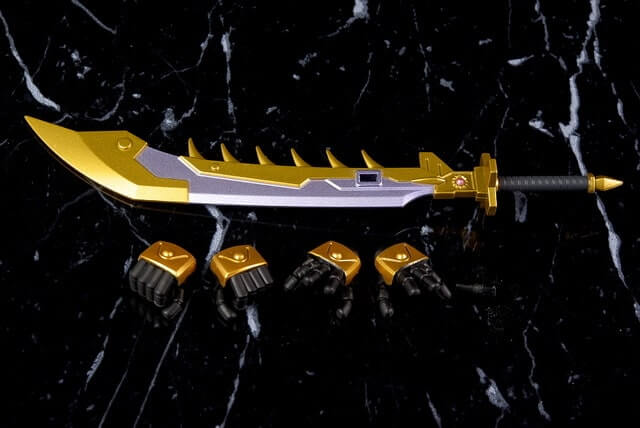 sword image for the Cao Cao Gundam Real Type