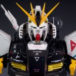 Metal Structure RX-9 Nu Gundam Review