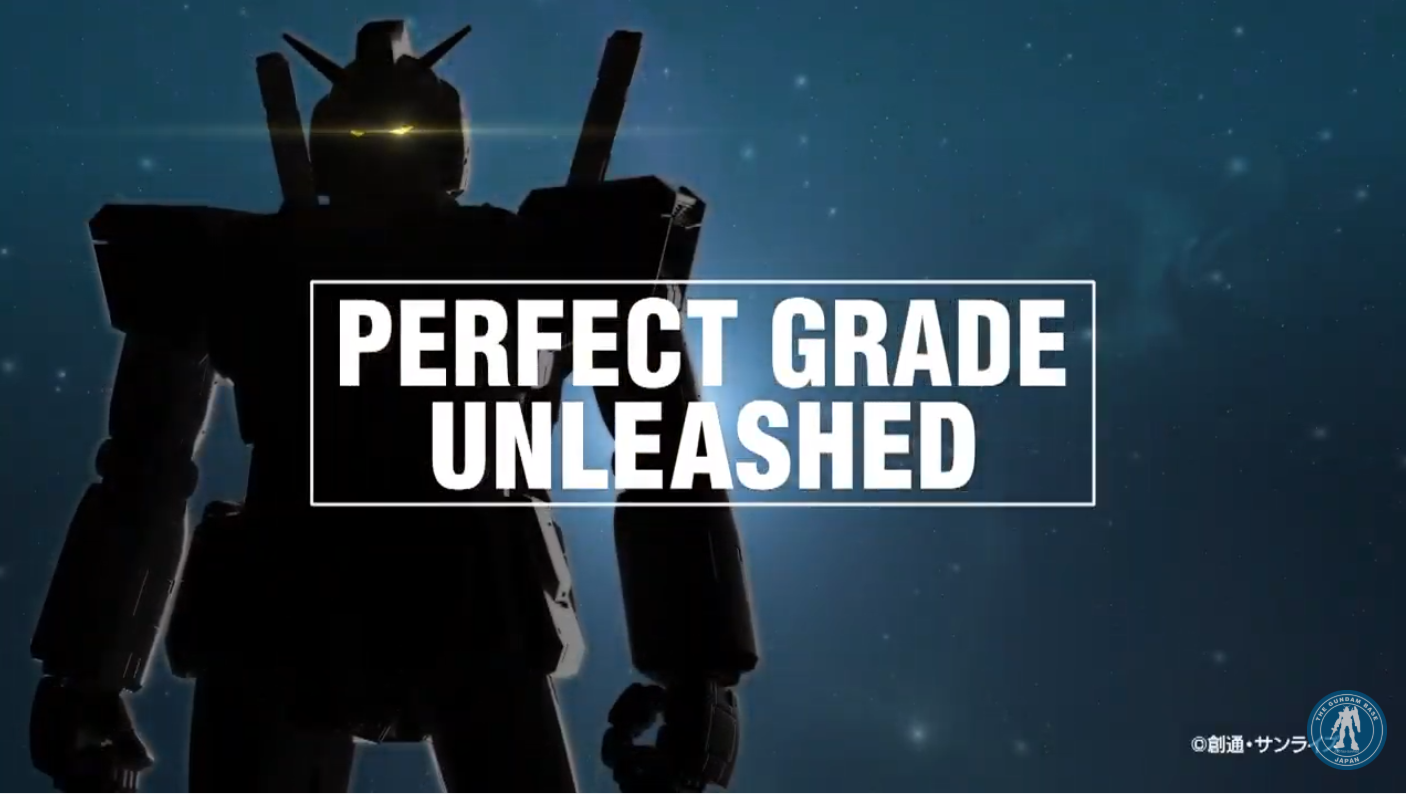 Gunpla 40th Ann Perfect Grade Unleashed 1 60 Rx 78 2 Gundam Gunjap
