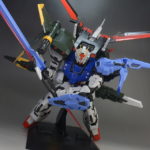 PG Perfect Strike Gundam REVIEW part two