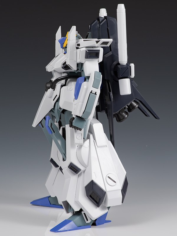 MG 1/100 FAZZ Ver.Ka REVIEW – GUNJAP