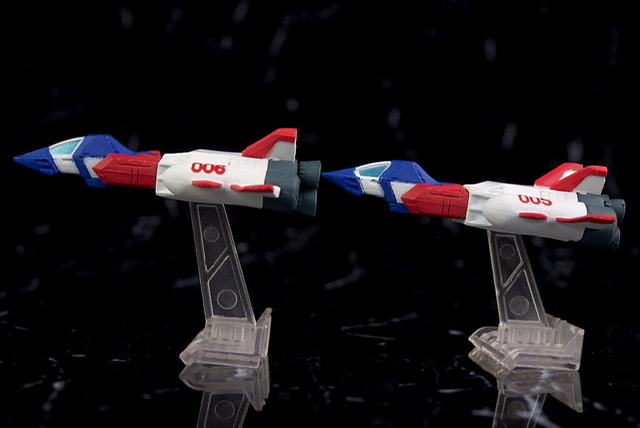 FW Gundam Converge EX29 Big Zam and Core Booster Set REVIEW