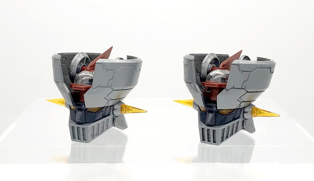 REVIEW 1/60 Mazinger Z Infinity Ver. – GUNJAP