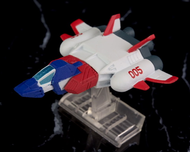 FW Gundam Converge EX29 Big Zam and Core Booster Set REVIEW