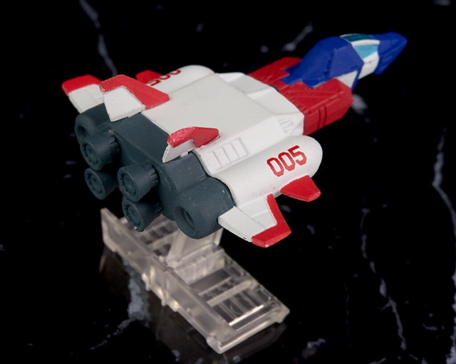 FW Gundam Converge EX29 Big Zam and Core Booster Set REVIEW