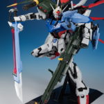 The ultimate full weapons Review for PG Perfect Strike Gundam