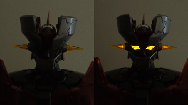 REVIEW 1/60 Mazinger Z Infinity Ver. – GUNJAP