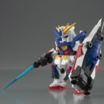 Mobile suit ensemble Gundam F90Ⅱ normal equipment colored sample images released