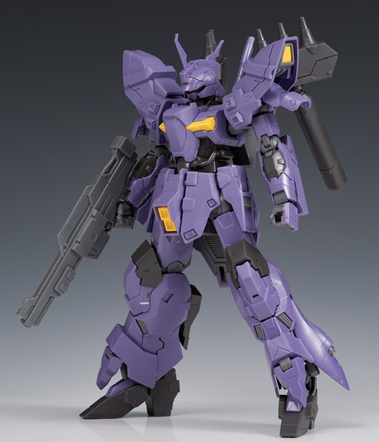 Gundam HGUC 1/144 Varguil P BANDAI Premium Model Kit 