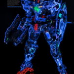 Amazing AKIRA’s PG 1/60 Gundam Exia Clear Color Body images, full eng description