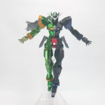 void’s HG 1/144 Gundam Rider W custom: photos, info