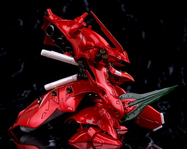 Review Premium Bandai FW GUNDAM CONVERGE: CORE Hi-ν Gundam